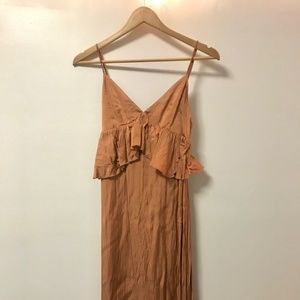 H & M Silky Slip Dress